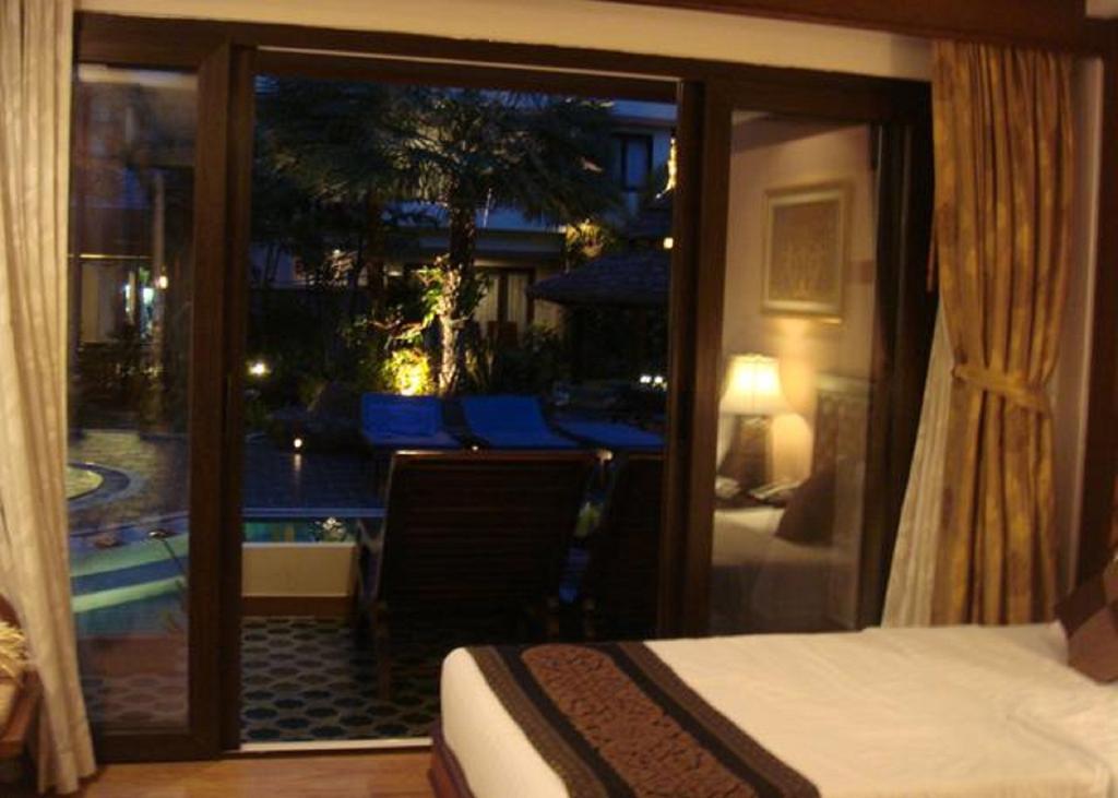 קו פי פי P.P. Palmtree Resort מראה חיצוני תמונה